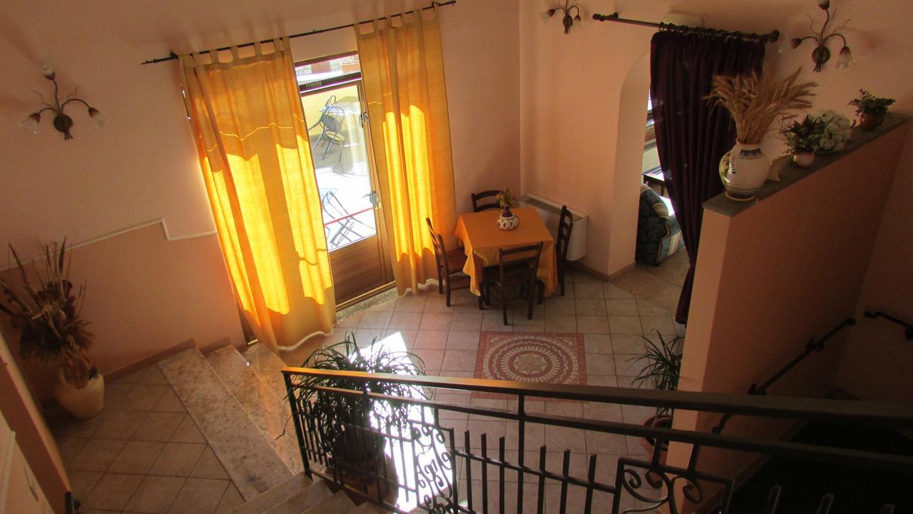 Hotel Al Palazzetto Set Fair Summonte Exterior foto